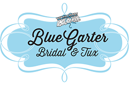 Blue Garter Bridal & Tux